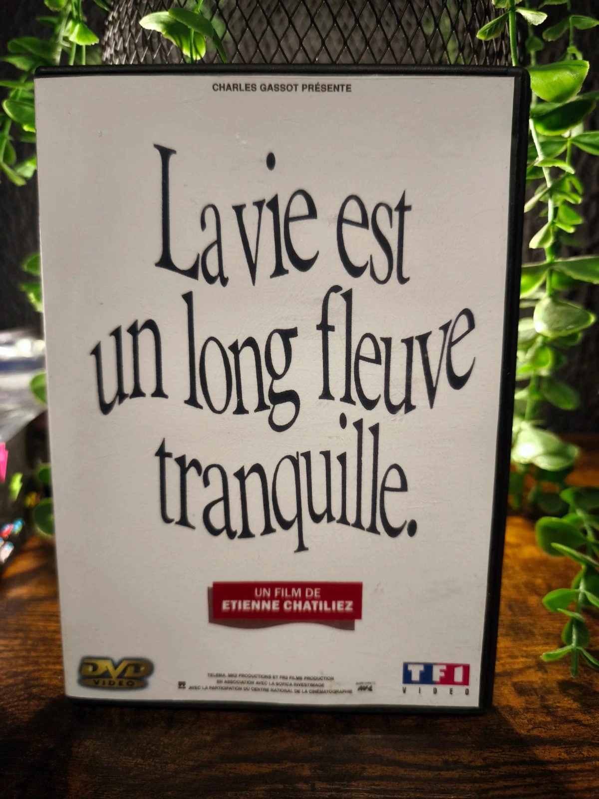 La vie est un long voyage tranquille